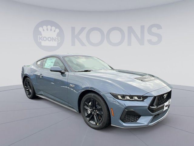 2025 Ford Mustang GT