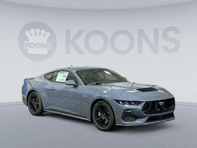 2025 Ford Mustang GT