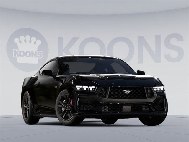 2025 Ford Mustang GT