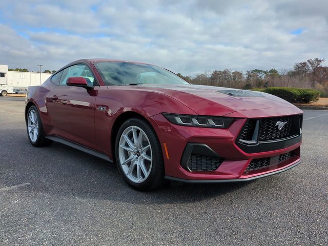 2025 Ford Mustang 