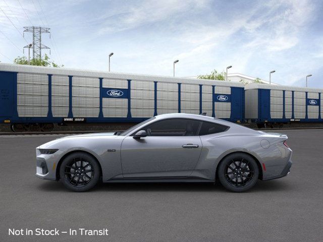 2025 Ford Mustang 