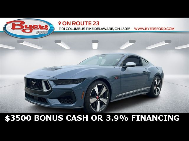 2025 Ford Mustang GT Premium