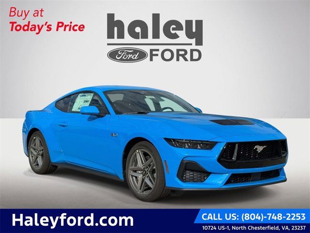 2025 Ford Mustang GT