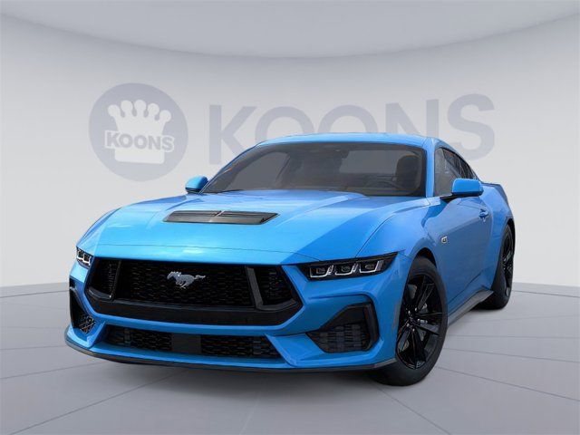 2025 Ford Mustang 