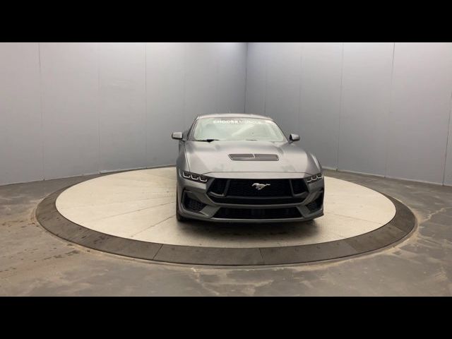 2025 Ford Mustang 