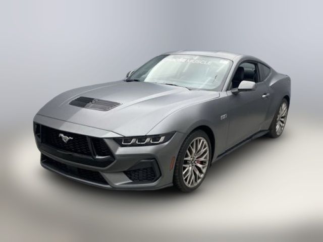 2025 Ford Mustang 