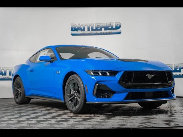 2025 Ford Mustang GT