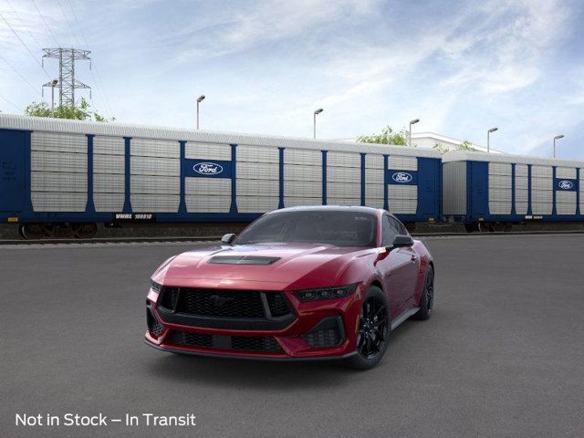 2025 Ford Mustang 