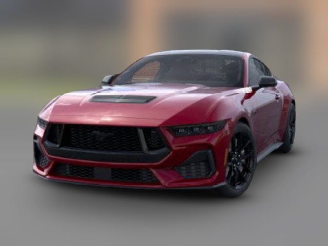 2025 Ford Mustang 