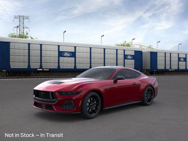 2025 Ford Mustang 