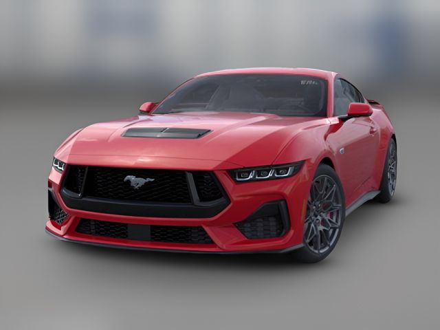 2025 Ford Mustang