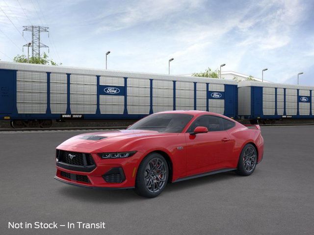 2025 Ford Mustang