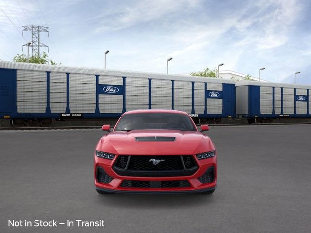 2025 Ford Mustang 