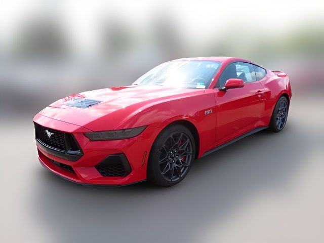 2025 Ford Mustang 