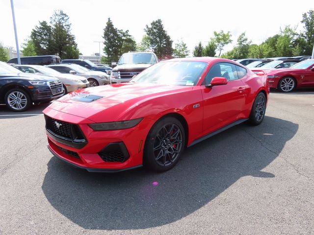 2025 Ford Mustang 