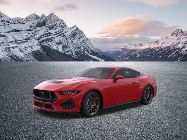 2025 Ford Mustang GT Premium