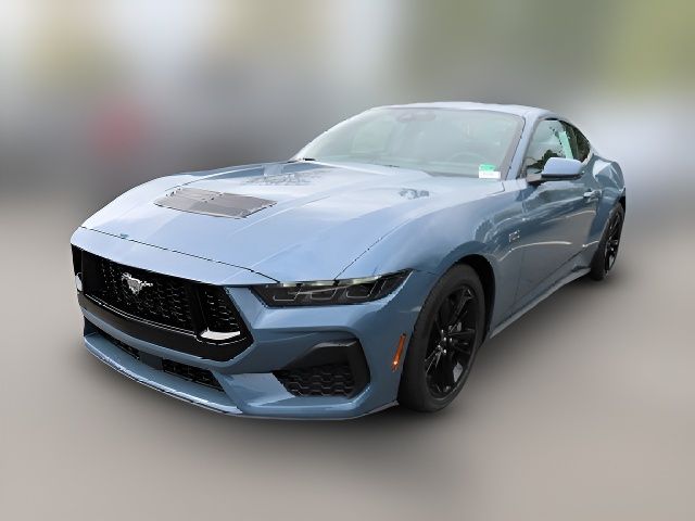 2025 Ford Mustang