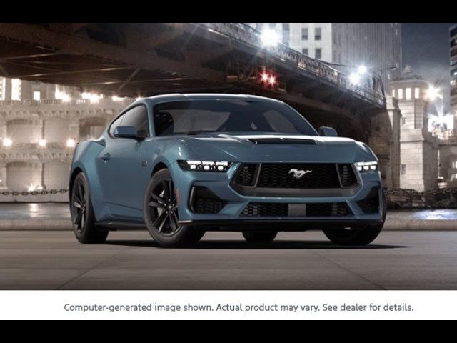 2025 Ford Mustang
