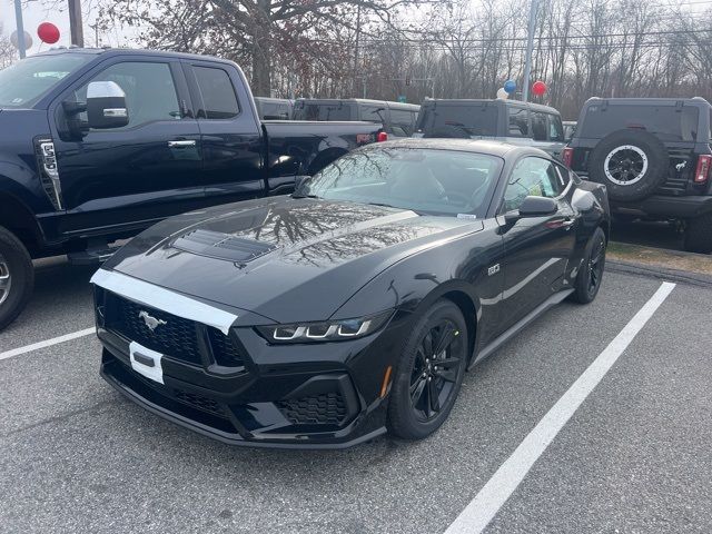 2025 Ford Mustang GT