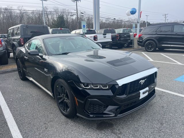 2025 Ford Mustang GT