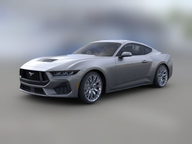 2025 Ford Mustang 