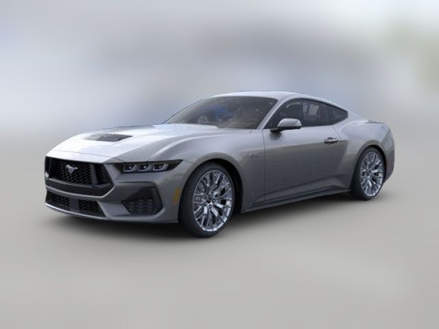 2025 Ford Mustang 