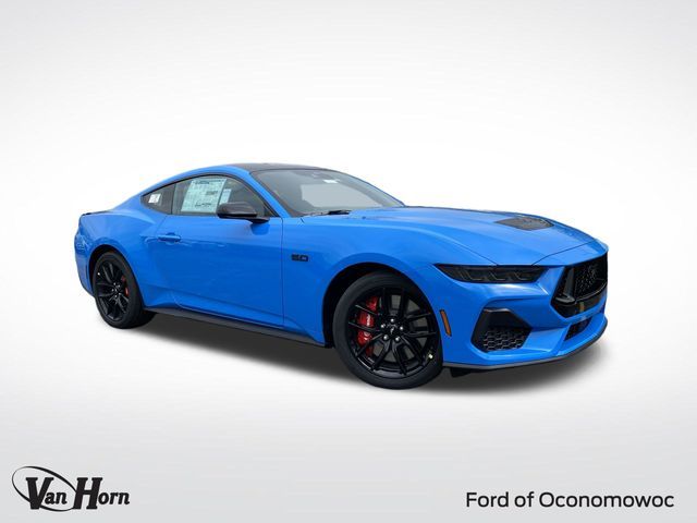 2025 Ford Mustang 
