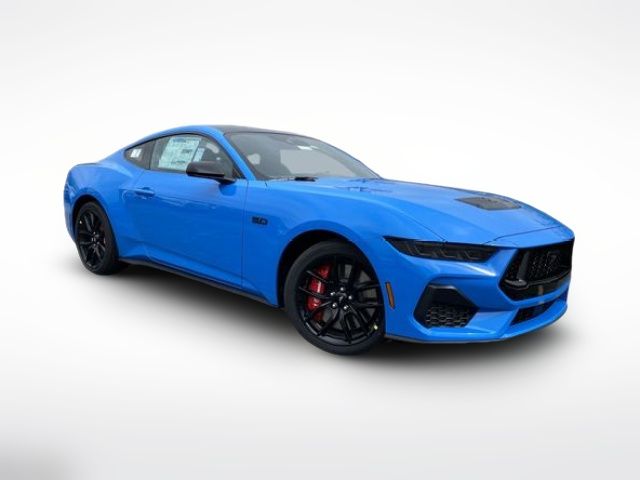 2025 Ford Mustang 