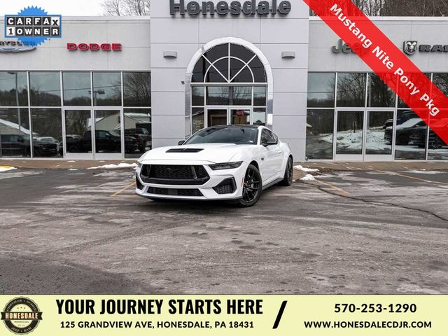 2025 Ford Mustang GT Premium