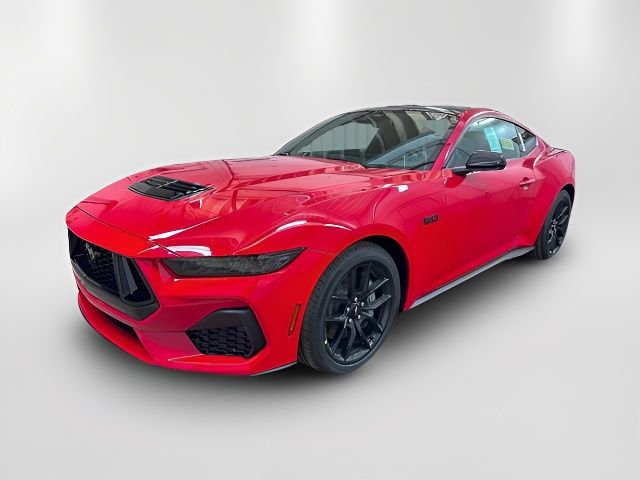 2025 Ford Mustang 