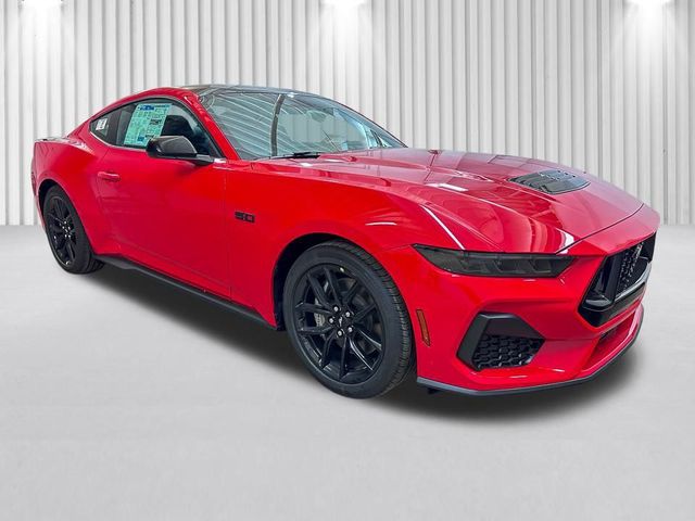 2025 Ford Mustang 