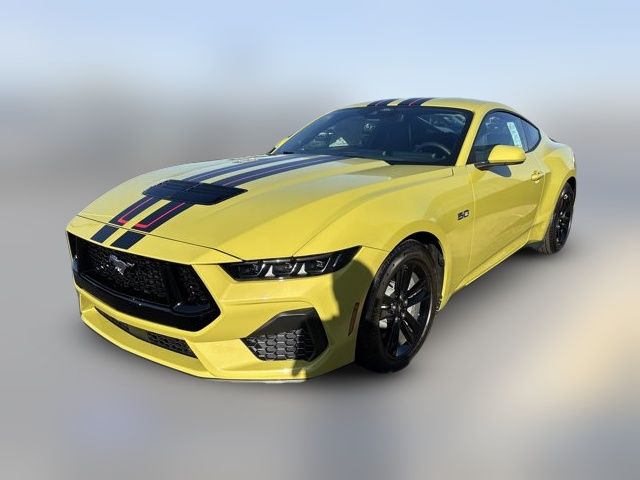 2025 Ford Mustang 