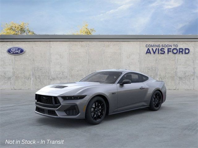 2025 Ford Mustang GT Premium