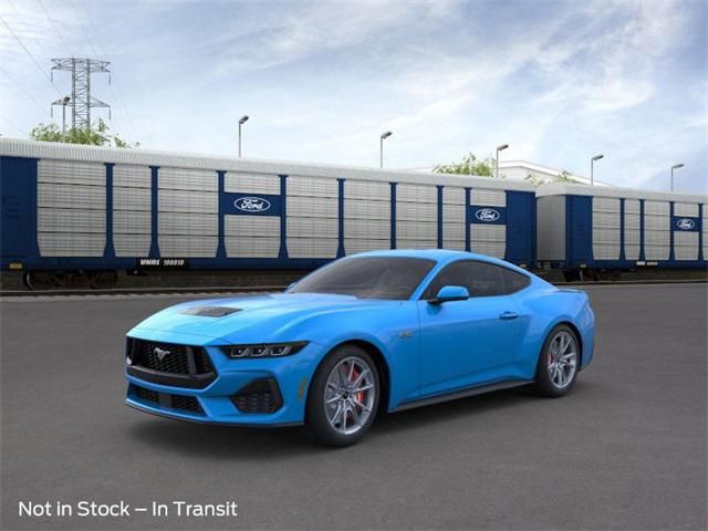 2025 Ford Mustang 