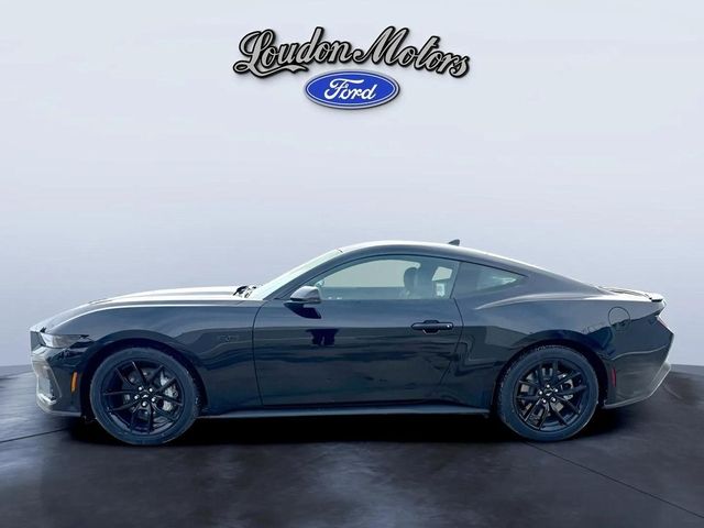 2025 Ford Mustang 