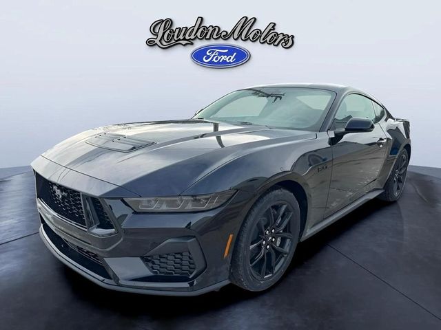 2025 Ford Mustang 