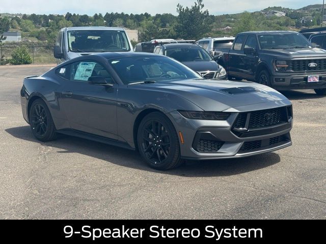 2025 Ford Mustang GT