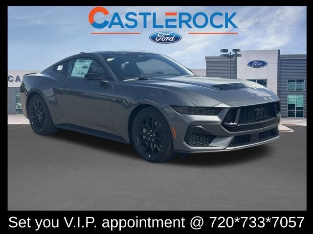 2025 Ford Mustang GT