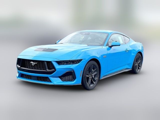 2025 Ford Mustang 