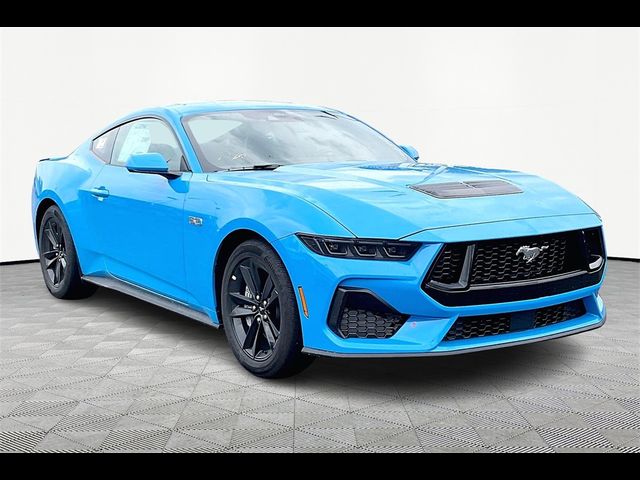 2025 Ford Mustang 