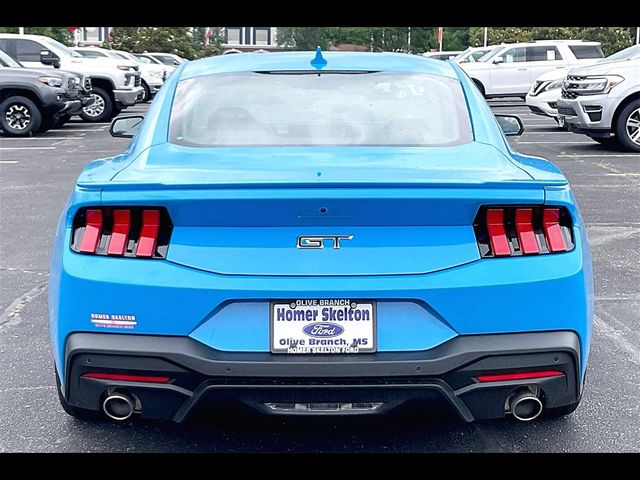 2025 Ford Mustang 