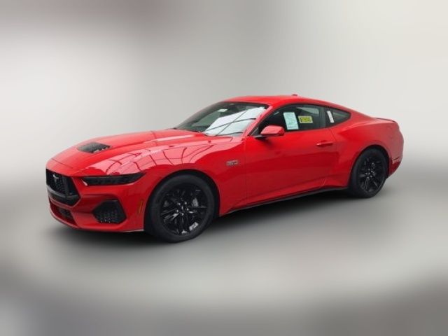 2025 Ford Mustang 