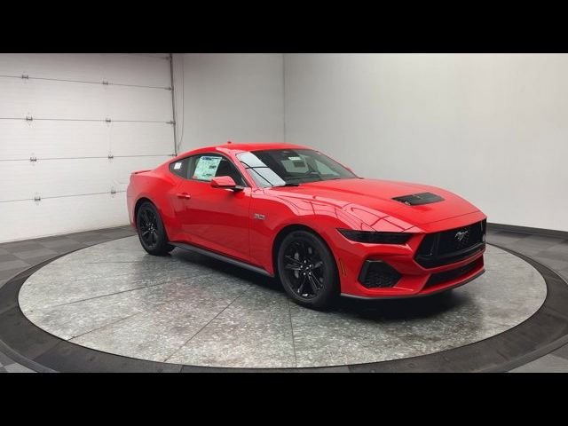 2025 Ford Mustang 