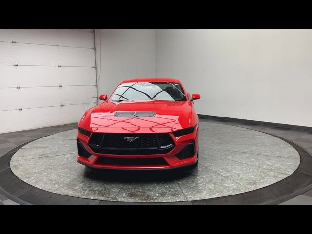 2025 Ford Mustang 