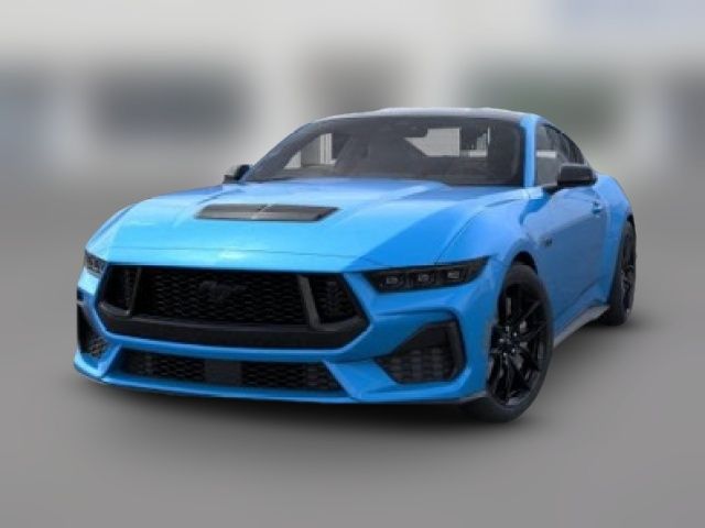 2025 Ford Mustang 