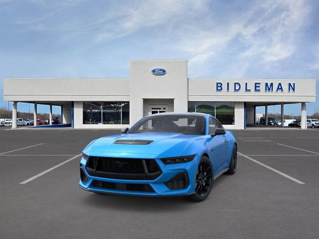 2025 Ford Mustang 