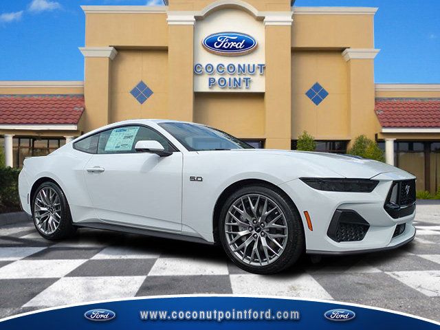 2025 Ford Mustang