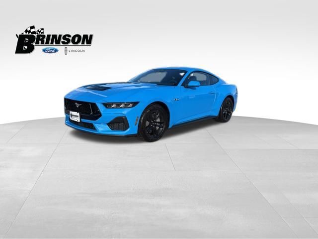 2025 Ford Mustang GT