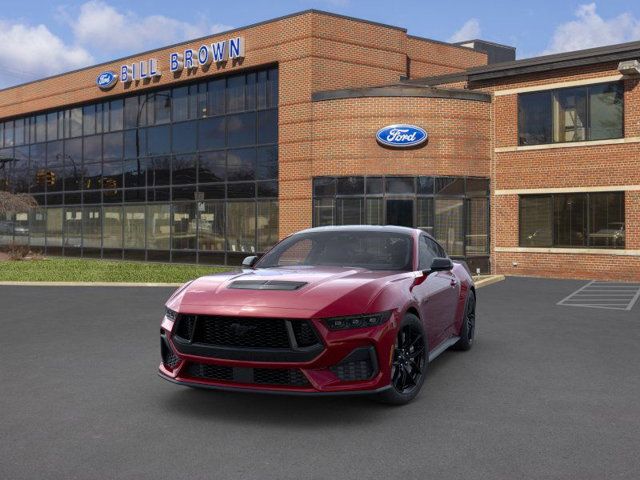 2025 Ford Mustang 