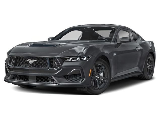 2025 Ford Mustang 
